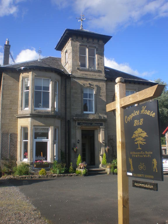 カランダー Coppice House Bed & Breakfast エクステリア 写真