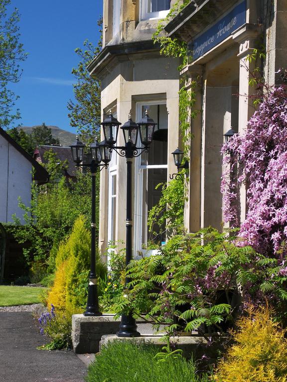 カランダー Coppice House Bed & Breakfast エクステリア 写真