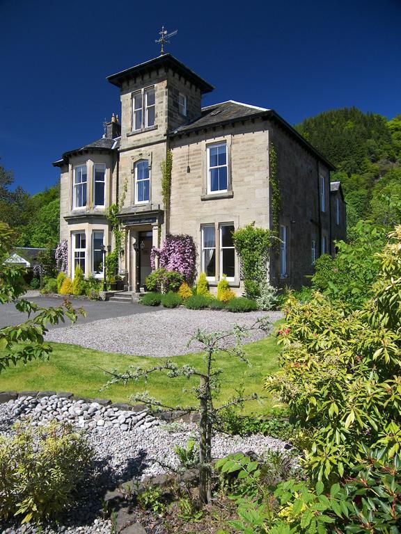カランダー Coppice House Bed & Breakfast エクステリア 写真