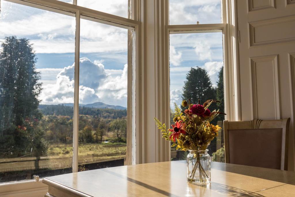 カランダー Coppice House Bed & Breakfast エクステリア 写真