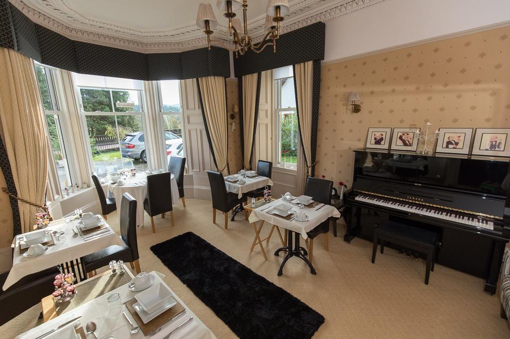 カランダー Coppice House Bed & Breakfast エクステリア 写真