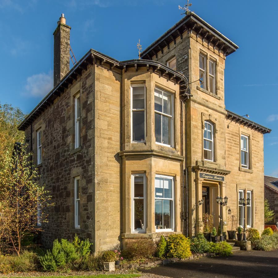 カランダー Coppice House Bed & Breakfast エクステリア 写真