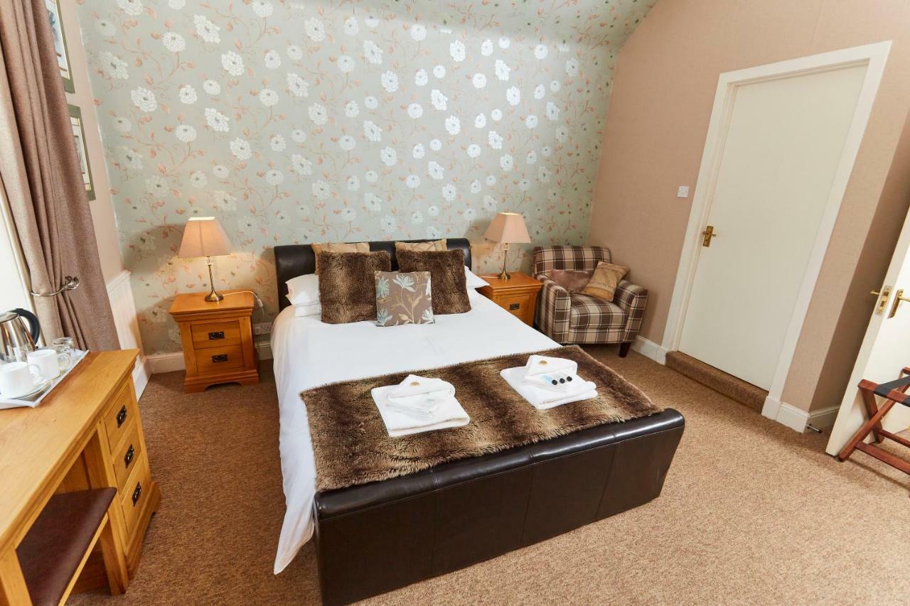 カランダー Coppice House Bed & Breakfast エクステリア 写真
