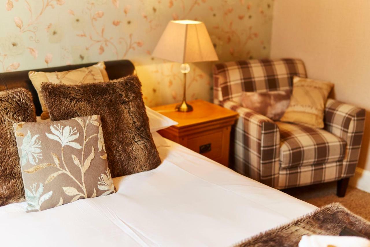 カランダー Coppice House Bed & Breakfast エクステリア 写真