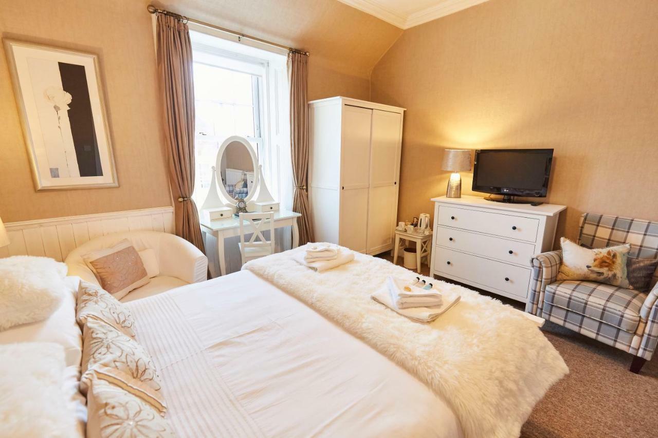 カランダー Coppice House Bed & Breakfast エクステリア 写真