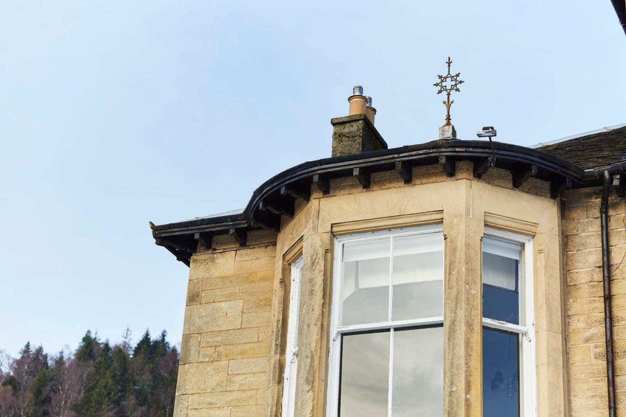 カランダー Coppice House Bed & Breakfast エクステリア 写真